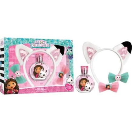 ESTUCHE GABBY DOLLHOUSE EAU DE TOILETTE 50 ML+ACCES PARA CABELLO