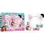 ESTUCHE GABBY DOLLHOUSE EAU DE TOILETTE 50 ML+ACCES PARA CABELLO
