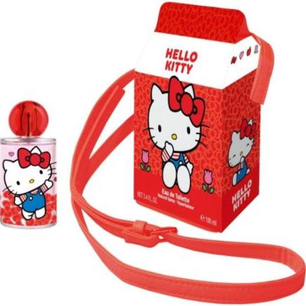 HELLO KITTY EDT VAPO 100 ML + BOLSO