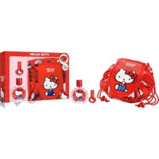 HELLO KITTY EDT VAPO 50 ML + BOLSO+ESMALTE UÑAS