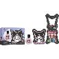 KUROMI EDT VAPO 50 ML+PALETA SOMBRAS/BRILLO LABIOS