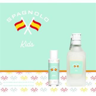 SPAGNOLO KIDS COLONIA 75VAPO+VAPITO 12 ML