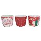 MACETERO CLASICA NAVIDAD 16X16X13 3STD