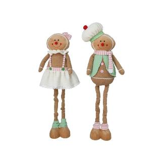 FING GINGER EXTENSIBLE 32X18X65 CM 2 STD