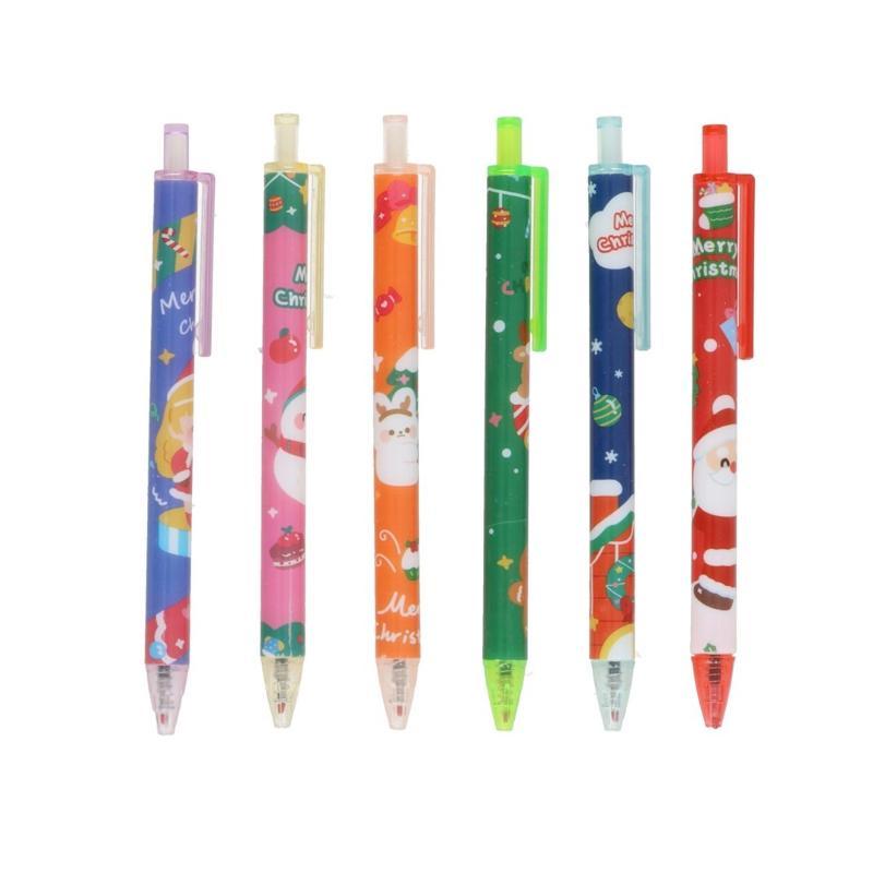 BOLIGRAFO PVC XMAS DISPLAY 14 CM SURT