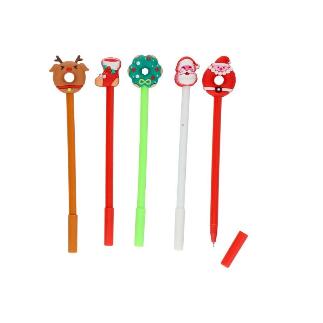 BOLIGRAFO PVC XMAS DISPLAY 19.8 CM SURT