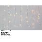 CORTINA EXT 192 LEDS CALIDA 8 FUNC 300 CM