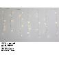CORTINA EXT 160 LEDS CALIDA 8 FUNC 500 CM