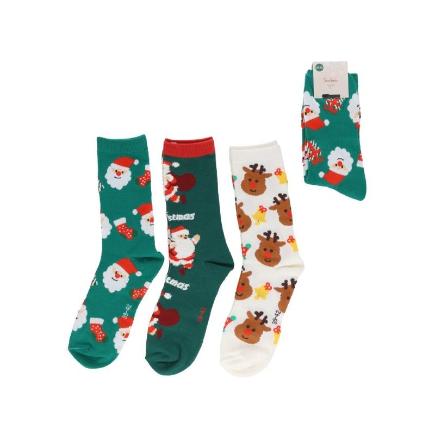 S/2 CALCETINES RUPERTH TALLA 39-42 3 SURT
