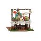 ESCENA FIG HOMBRE C/FRUTAS 12X12X10.5 CM