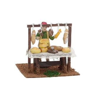 ESCENA FIG PANADERO 12X12X10.5 CM