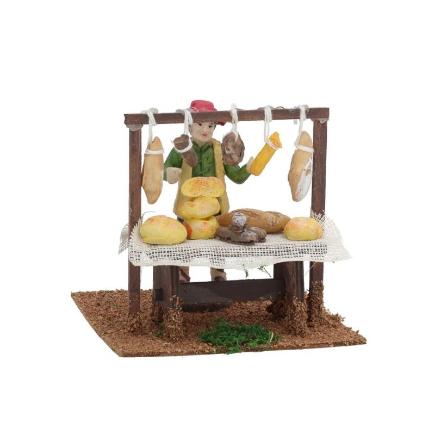 ESCENA FIG PANADERO 12X12X10.5 CM