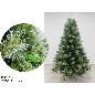 PINO NAVIDAD NEVADO 210 CM 1300 PUNTAS