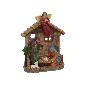 ESCENA ANUNCIACION NAVIDAD 21X7.2X27 CM