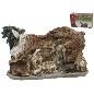 ESCENA NATIVIDAD 19.3X8X11.5 CM