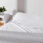 FUNDA ALMOHADA KARAMELO 105 CM BLANCO