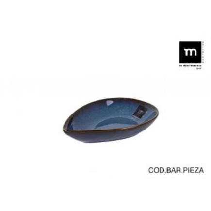 BOL APERITIVO 14.4X10.5X3.1 CM PICA-PICA BLUE