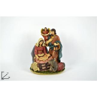 NACIMIENTO CON ANGEL