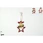 ESTRELLA COLGANTE FIG. NAVIDEÑA 2 SURT