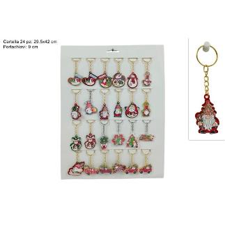 LLAVEROS NAVIDEÑOS