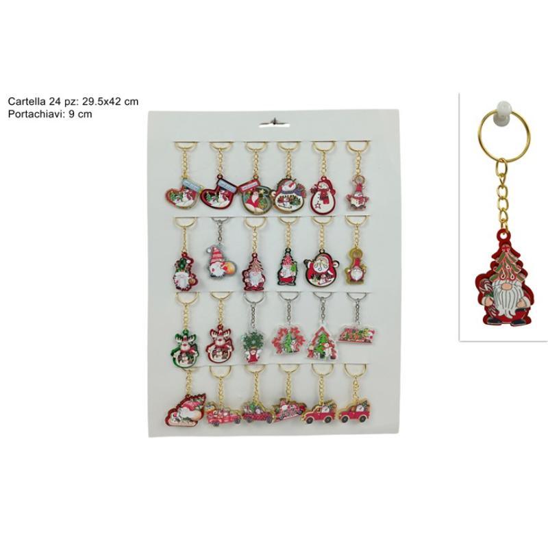 LLAVEROS NAVIDEÑOS