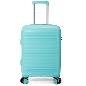 MALETA TROLLEY PP 4 RUEDAS DOBLES GASOLINA 70 CM