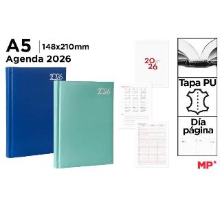 AGENDA 2026 15X21 CM