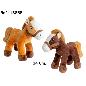 CABALLOS 34 CM DISPON EN 2 MOD SURT