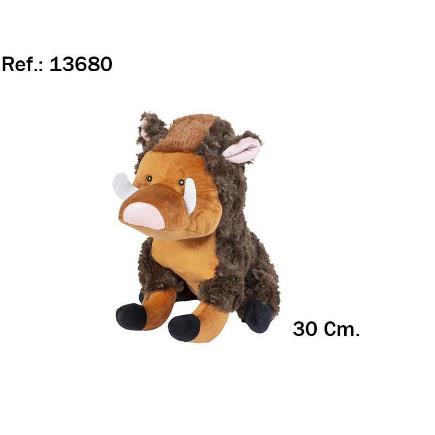 JABALI 30 CM