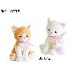 GATO PILI 30 CM 2 COLORES