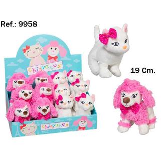 EXP PERROS Y GATOS 19 CM