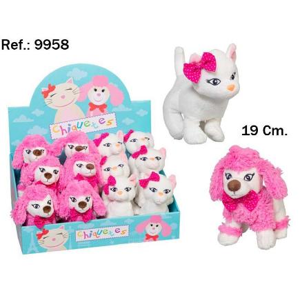 EXP PERROS Y GATOS 19 CM