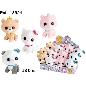 ANIMALES OJOS GRANDES CRISTAL 18 CM DISP EN 4 MODELOS SURT