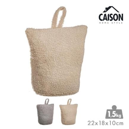 TOPE PUERTA CUADRADO 1KG SURT / 2