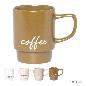 MUG COFFE BREAK 380 ML SURT
