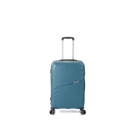 MALETA TROLLEY 50 CM 3 PP 4 RUEDAS DOBLES GASOLINA