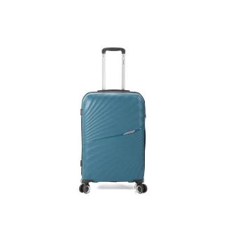 MALETA TROLLEY 60 CM 3 PP 4 RUEDAS DOBLES GASOLINA