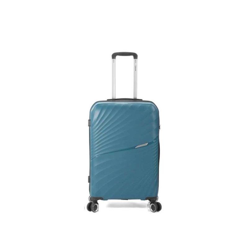 MALETA TROLLEY 60 CM 3 PP 4 RUEDAS DOBLES GASOLINA