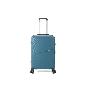 MALETA TROLLEY 60 CM 3 PP 4 RUEDAS DOBLES GASOLINA