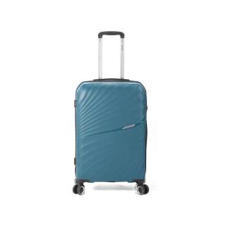 MALETA TROLLEY 70 CM 3 PP 4 RUEDAS DOBLES GASOLINA