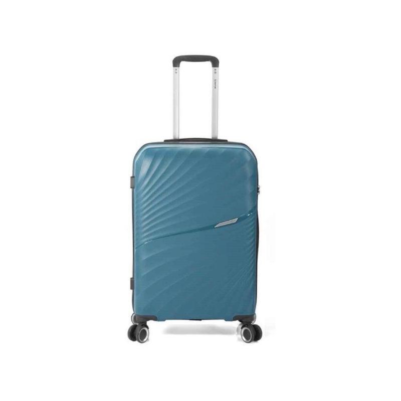 MALETA TROLLEY 70 CM 3 PP 4 RUEDAS DOBLES GASOLINA