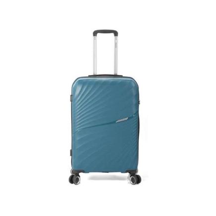 MALETA TROLLEY 70 CM 3 PP 4 RUEDAS DOBLES GASOLINA