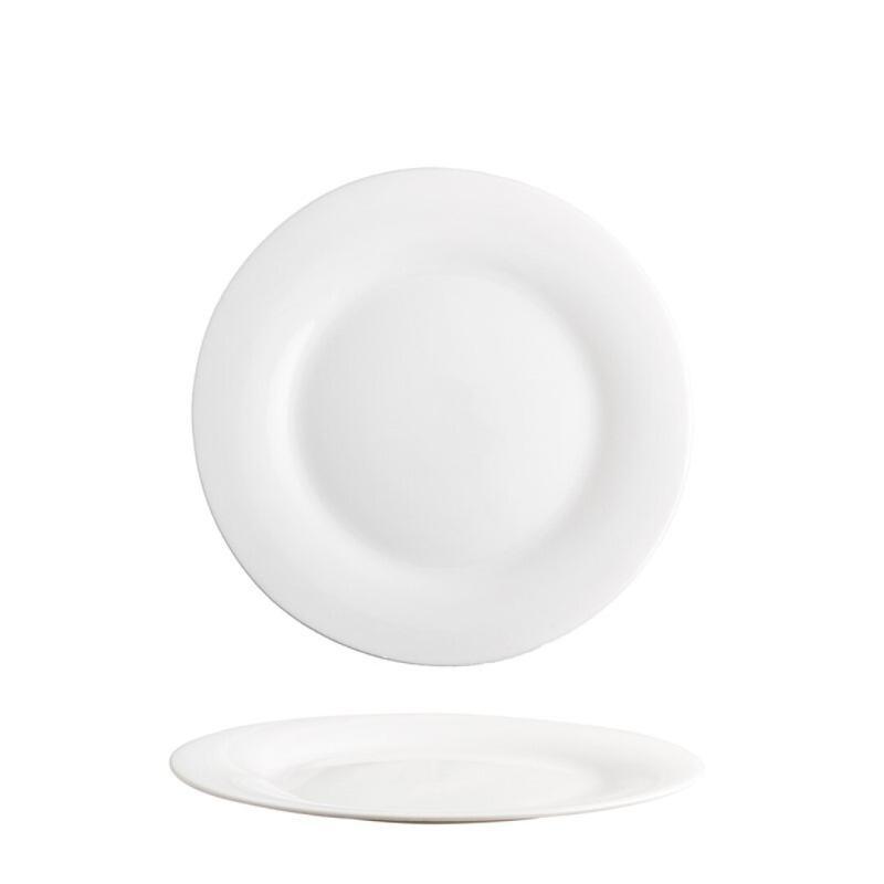 COK PLATO LLANO ELBA 25 CM F6K6