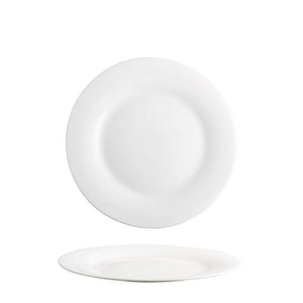 COK PLATO LLANO ELBA 25 CM F6K6