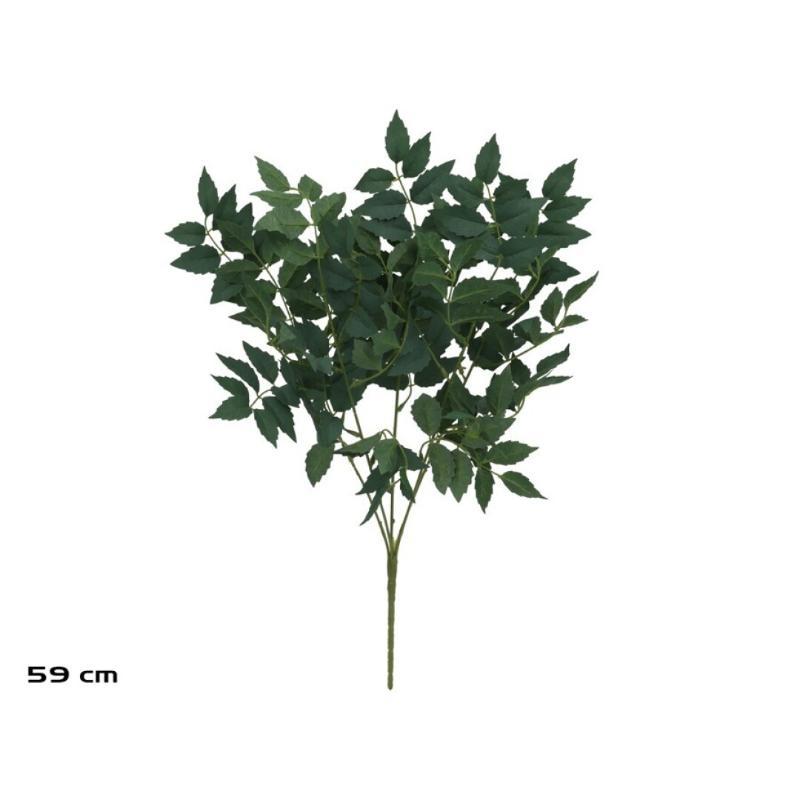 RAMO HOJAS ROWAN X5-59CM VERDE/CL RAMO HOJAS ROWAN X5-59CM VERDE/CL