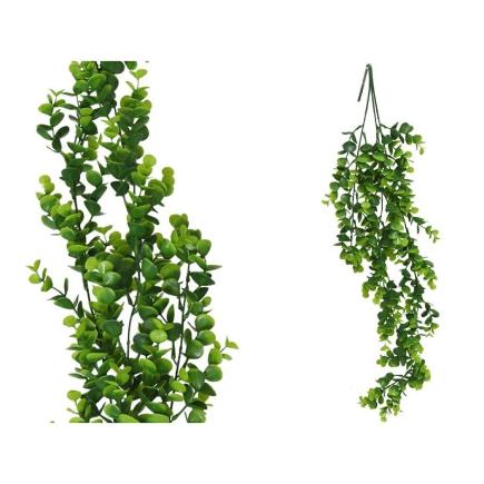 COLGANTE EUCALYPTUS PLASTICO X3-80 CM