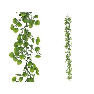 GUIRNALDA LEAVES PLAST X 135 CM