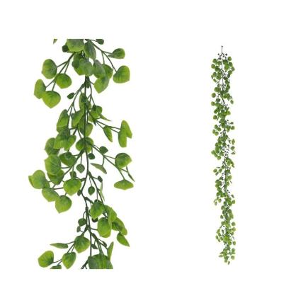 GUIRNALDA LEAVES PLAST X 135 CM