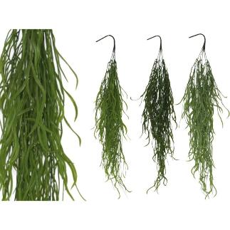 COLGANTE RHIPSALIS PLASTICO 96 CM