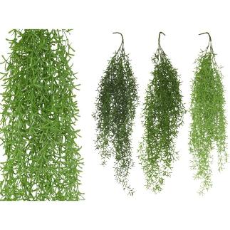 COLGANTE ROSEMARY PLASTICO 102 CM
